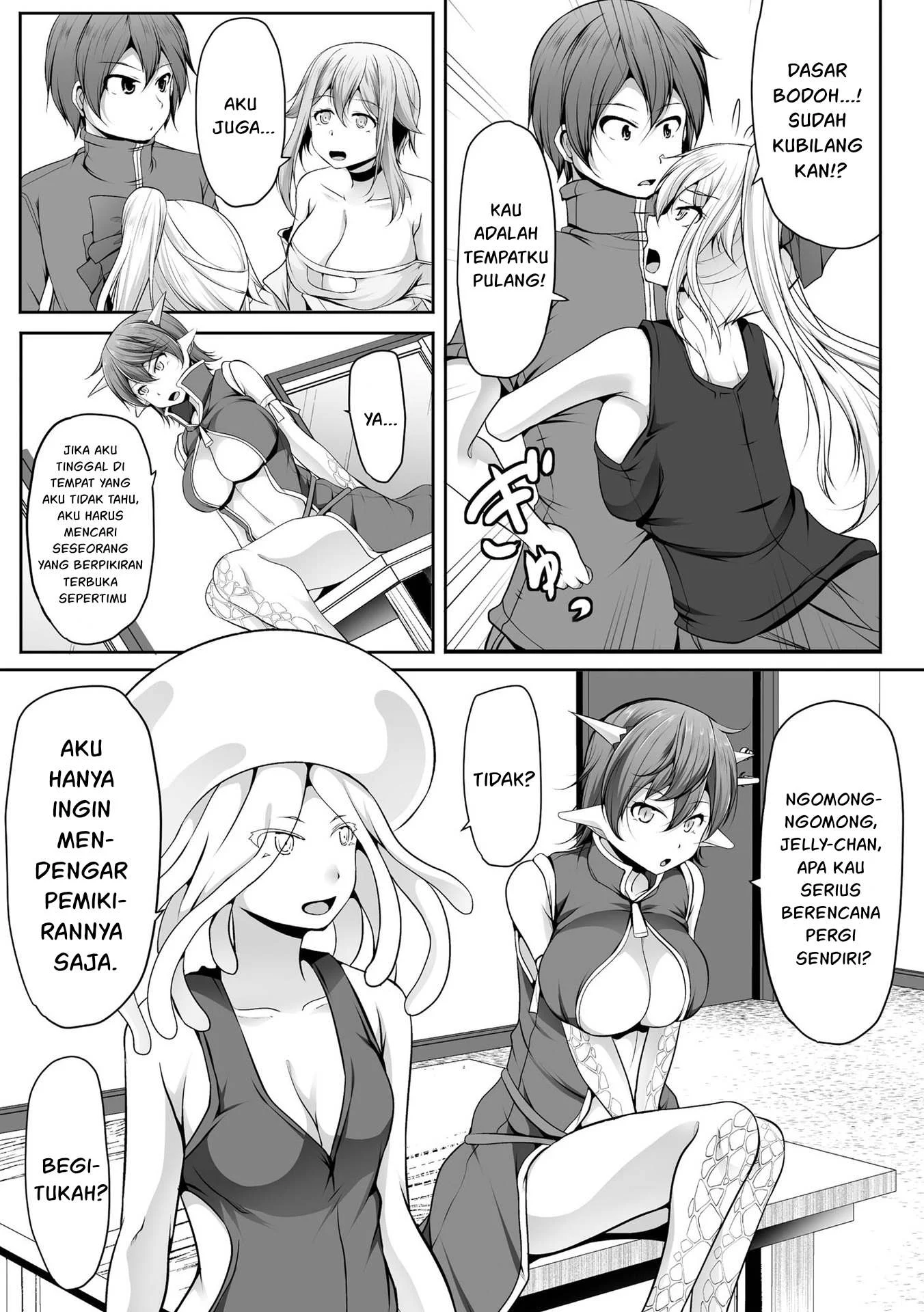 Cheat Skill “Shihai” Otsukatte Isekai Harem! - Chapter 14 4