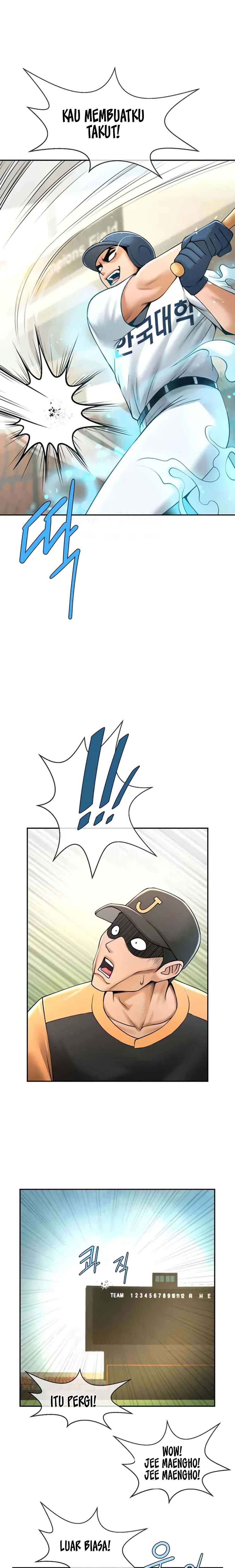 The Cheat Code Hitter Fucks Them All - Chapter 14 17 The Cheat Code Hitter Fucks Them All - Chapter 14 17