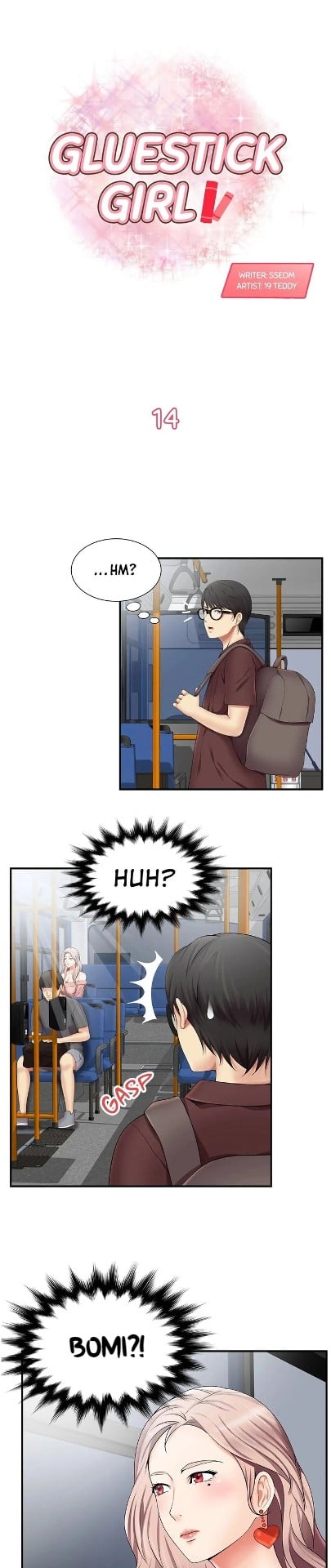 Gluestick Girl - Chapter 14 2