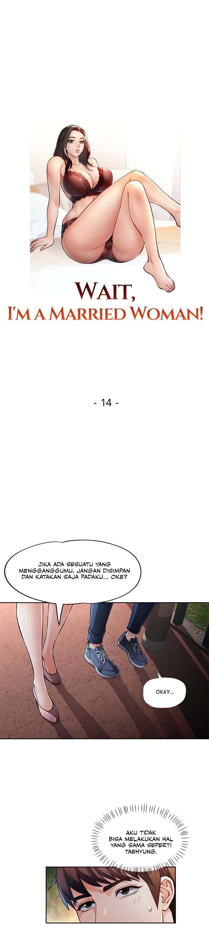 Wait, I&#8217;m a Married Woman! - Chapter 14 1