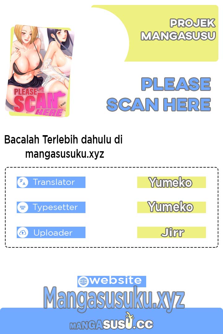 Please Scan Here! - Chapter 14 1