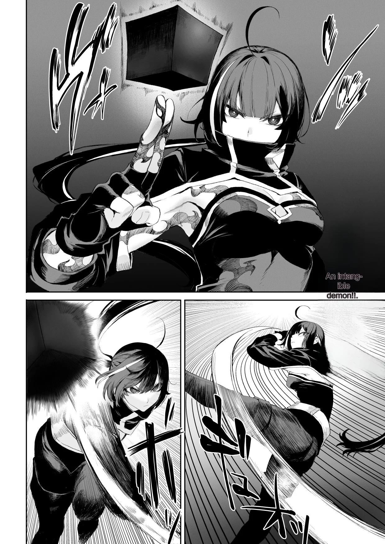 Ikusa Otome to Ikusa Goto - Chapter onna assassin hen 39