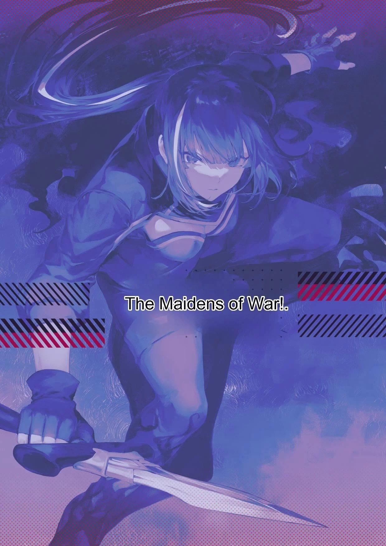 Ikusa Otome to Ikusa Goto - Chapter onna assassin hen 143