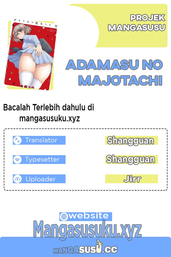 Adamasu no Majotachi - Chapter 27.5 2