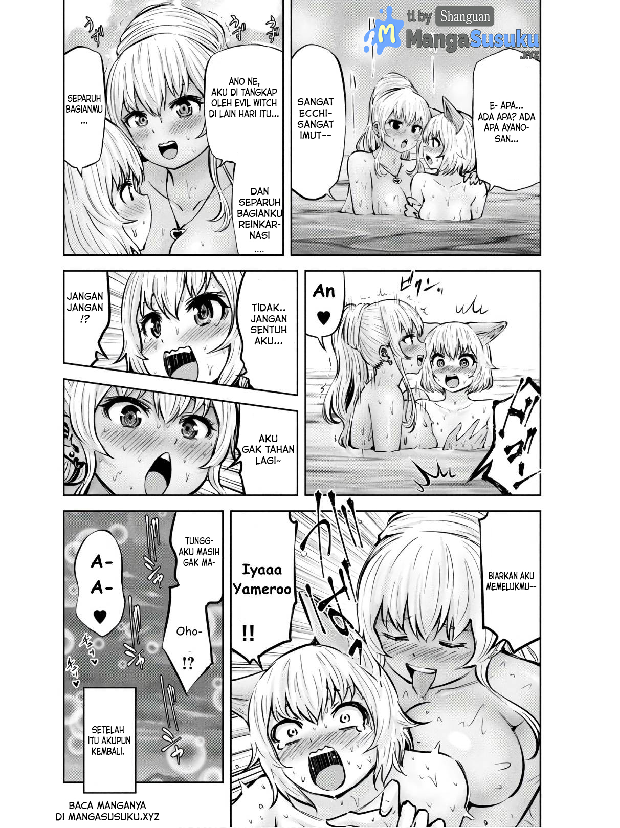 Adamasu no Majotachi - Chapter 27.5 6