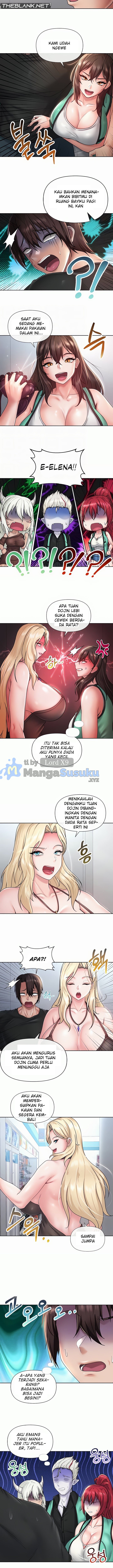 Welcome To The Isekai Convenience Store - Chapter 26 end 3