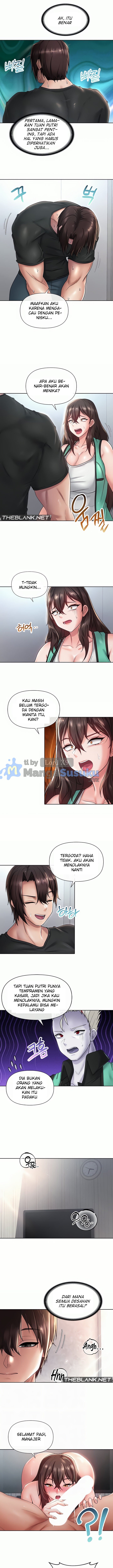 Welcome To The Isekai Convenience Store - Chapter 26 end 4