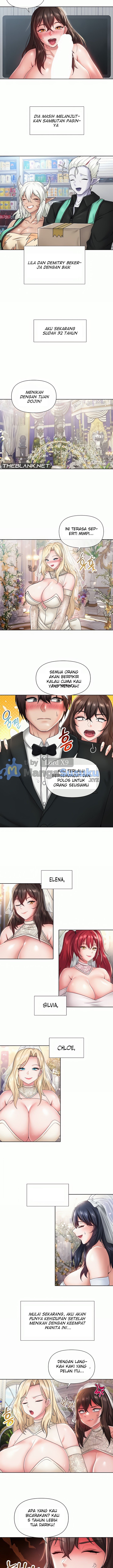 Welcome To The Isekai Convenience Store - Chapter 26 end 6