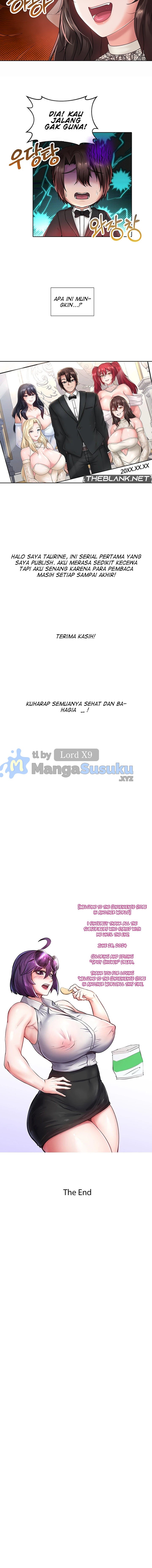 Welcome To The Isekai Convenience Store - Chapter 26 end 7