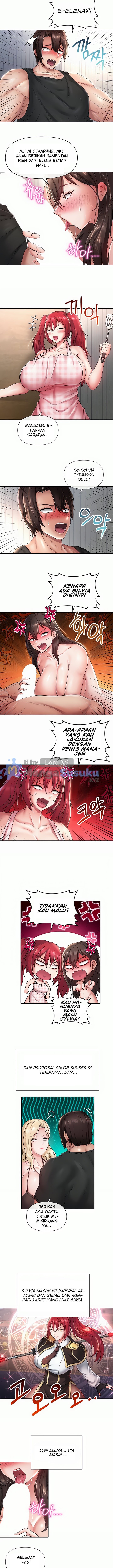 Welcome To The Isekai Convenience Store - Chapter 26 end 5