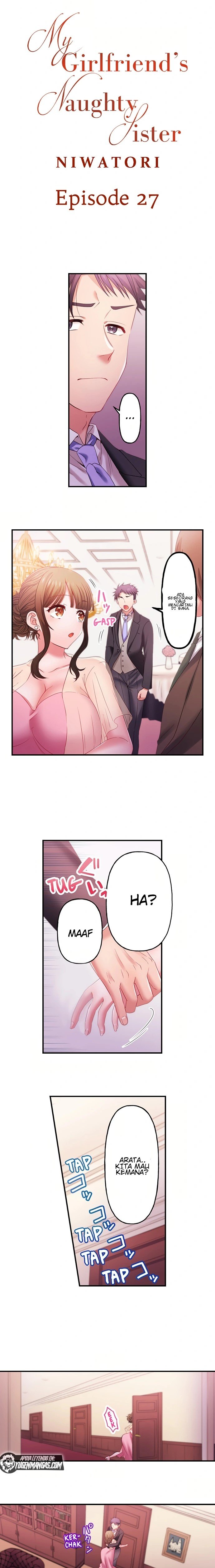 My Girlfriends Naughty Sister - Chapter 27 end 2 My Girlfriends Naughty Sister - Chapter 27 end 2