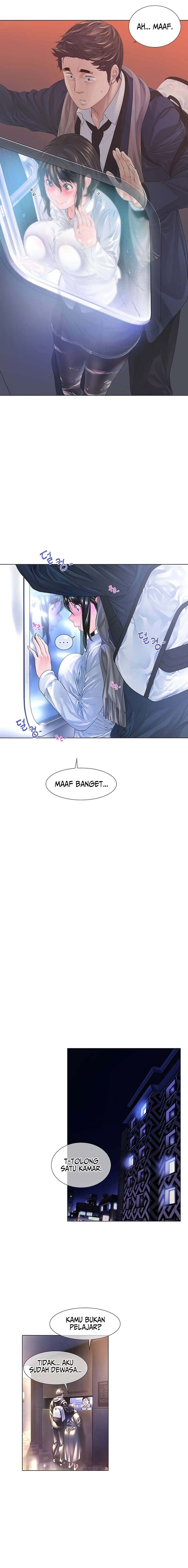 Knock Knock, Santa is here! - Chapter 00 5 Knock Knock, Santa is here! - Chapter 00 5