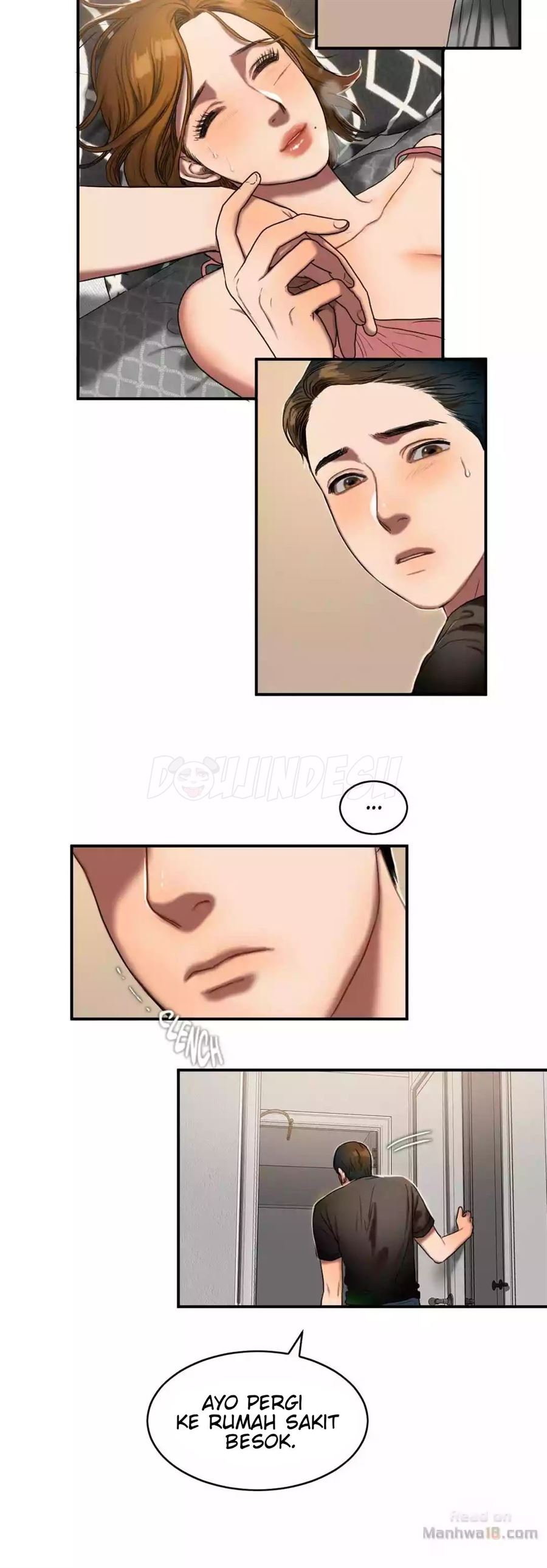 Bittersweet - Chapter 49 5