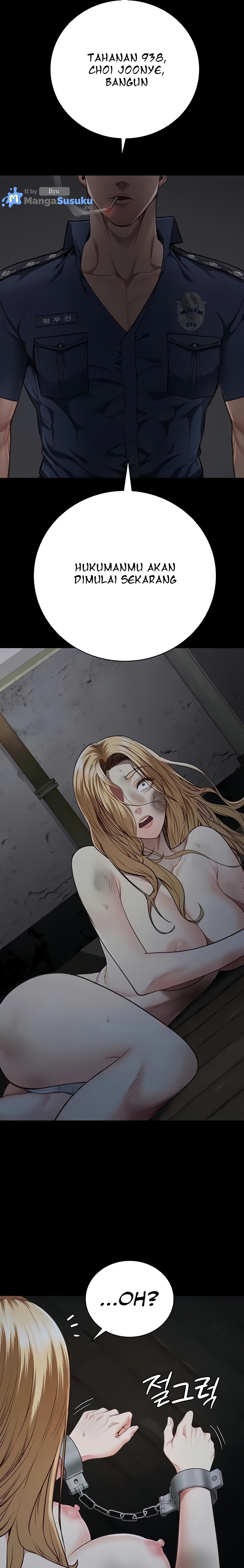 Locked Up - Chapter 49 7