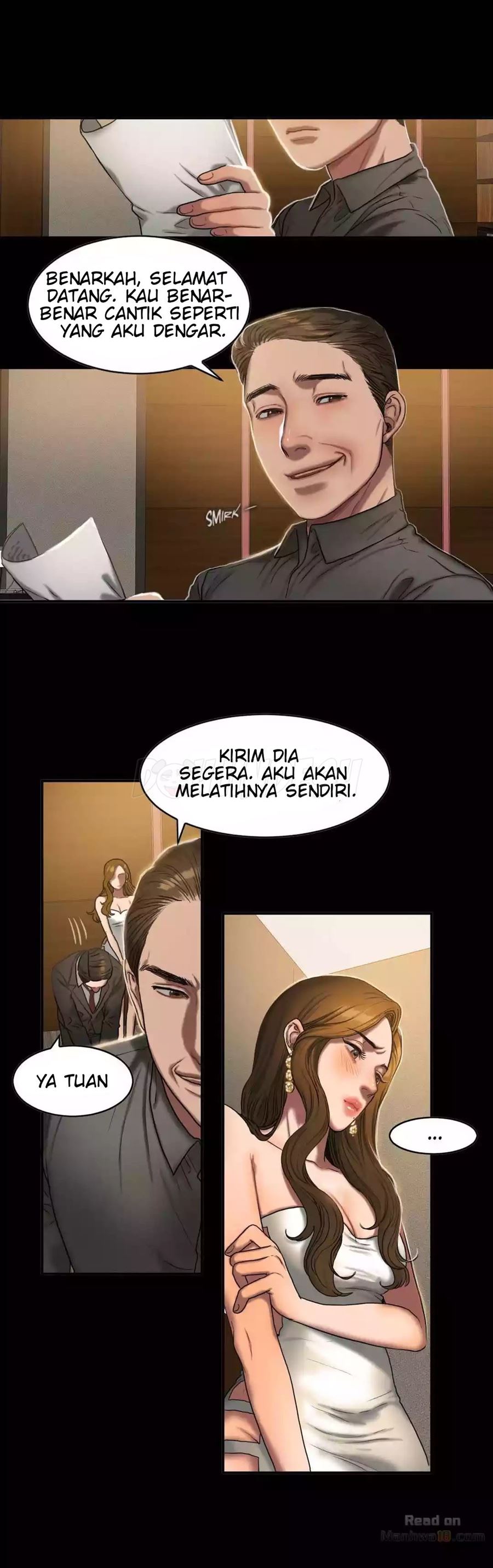 Bittersweet - Chapter 49 9