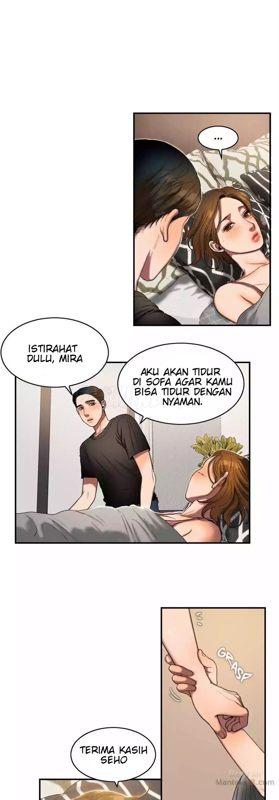 Bittersweet - Chapter 49 4