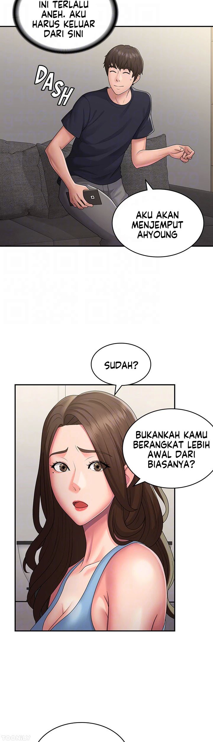 Teen Aunt - Chapter 49 19