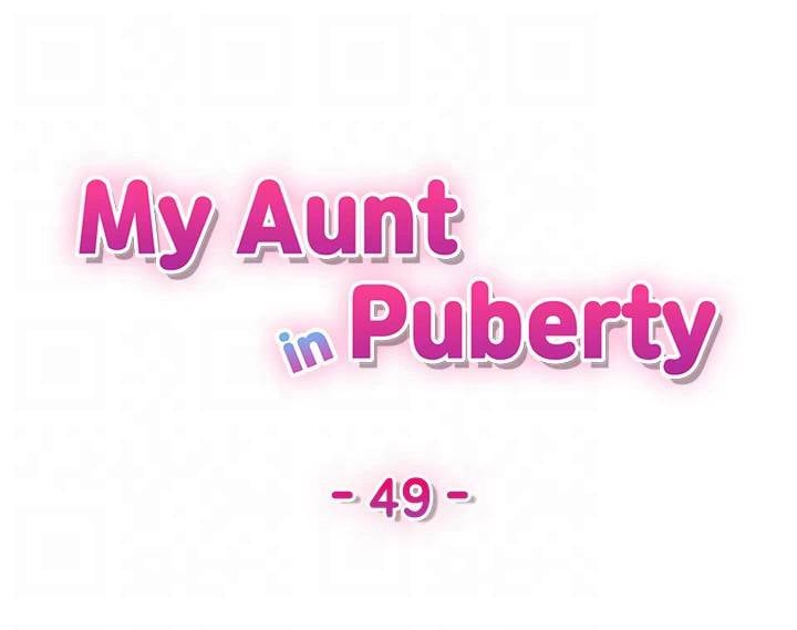 My Aunt in Puberty - Chapter 49 12 My Aunt in Puberty - Chapter 49 12