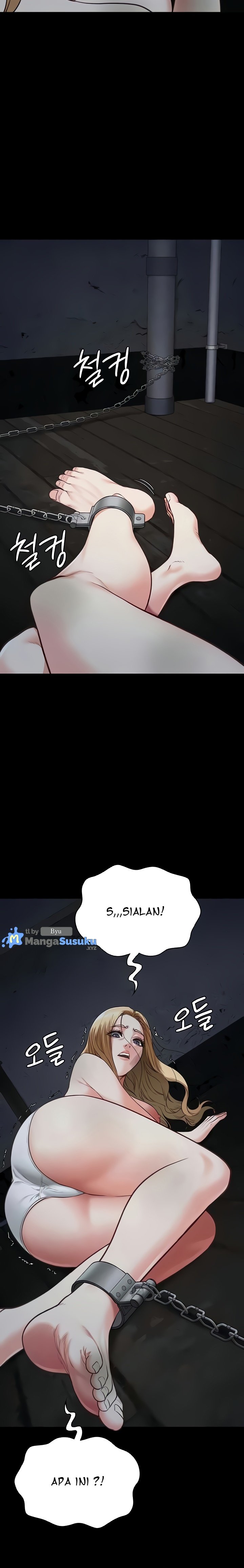 Locked Up - Chapter 49 8