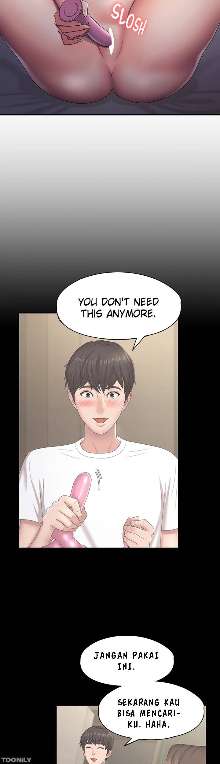 My Aunt in Puberty - Chapter 49 9 My Aunt in Puberty - Chapter 49 9