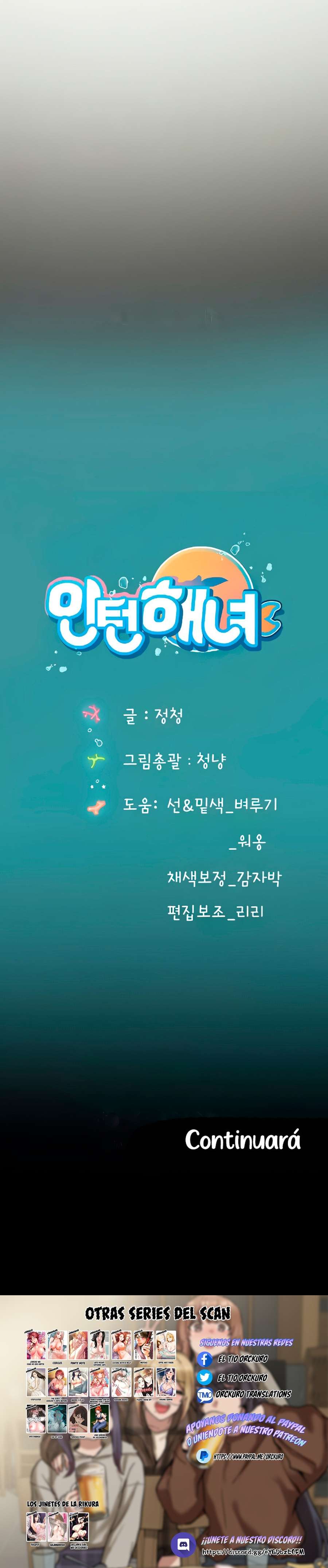 Intern Haenyeo - Chapter 75 21