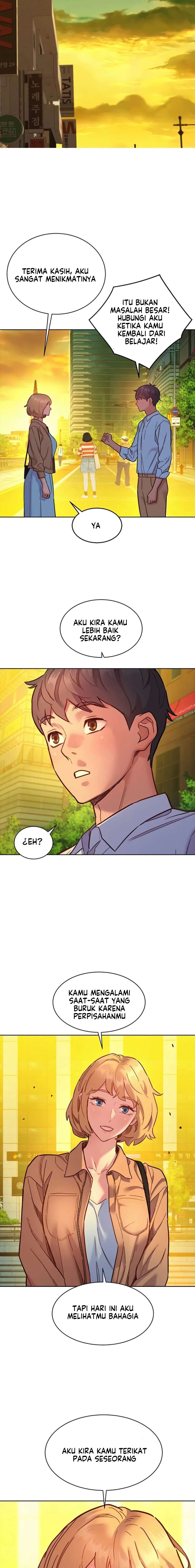 Let&#8217;s Hang Out from Today - Chapter 75 19