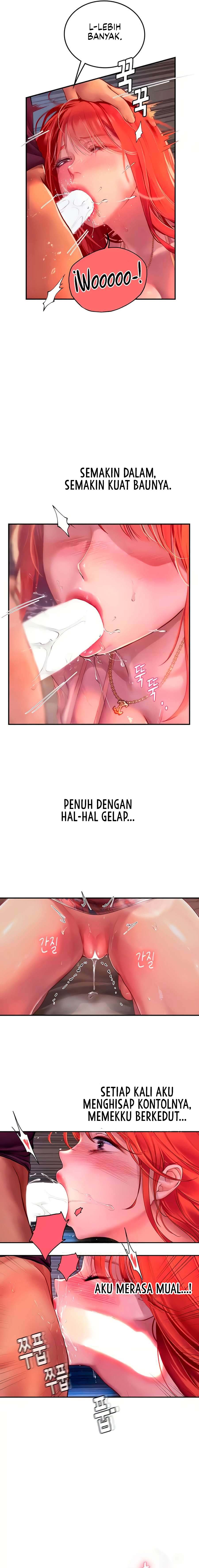 Intern Haenyeo - Chapter 75 6
