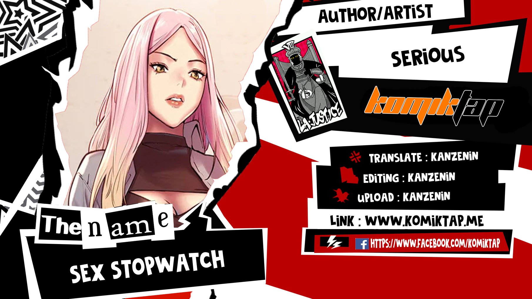 Sex Stopwatch - Chapter 76 1