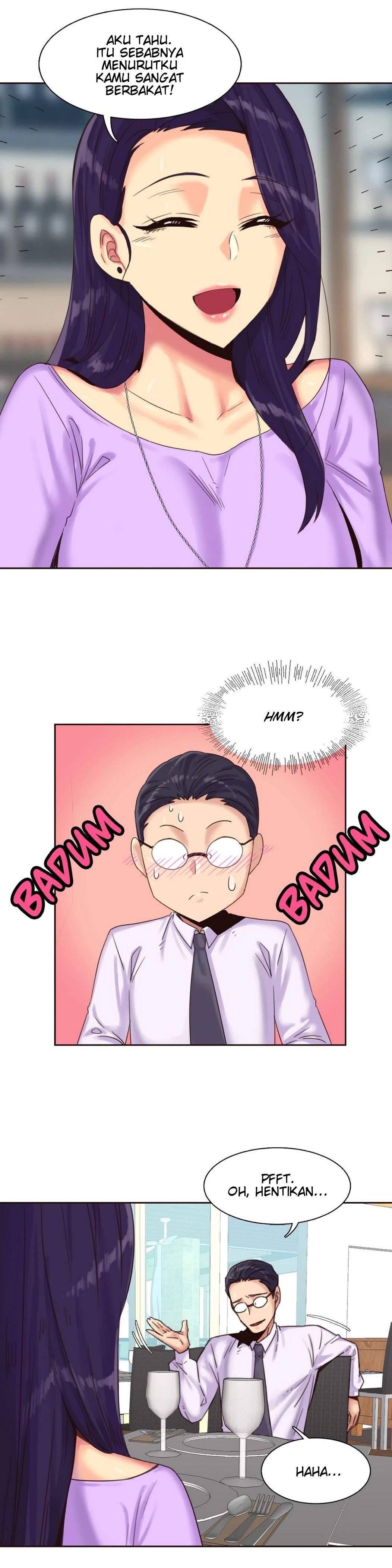 The Yes Girl - Chapter 76 7