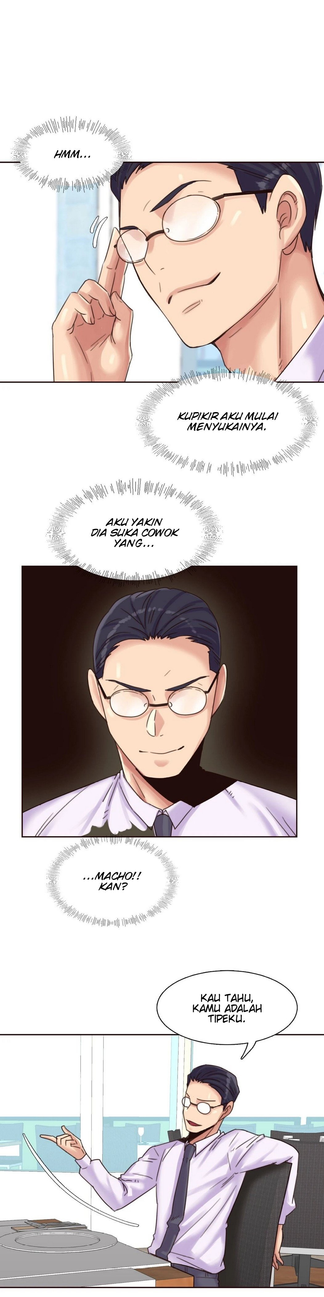 The Yes Girl - Chapter 76 8