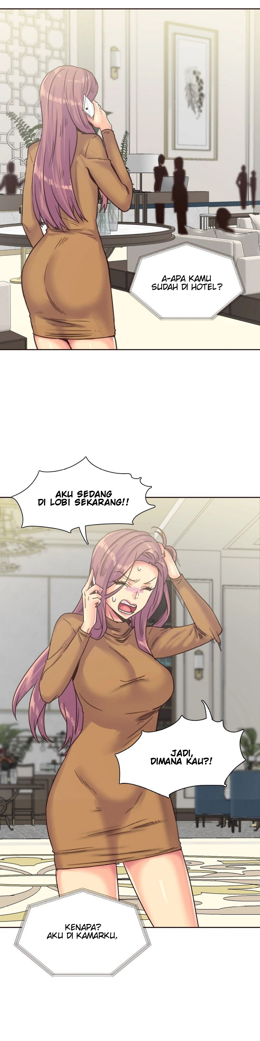 The Yes Girl - Chapter 76 22