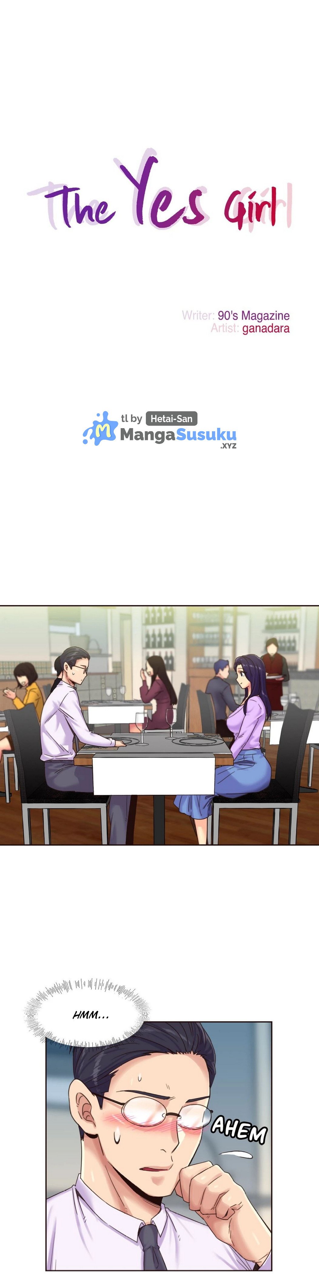 The Yes Girl - Chapter 76 2