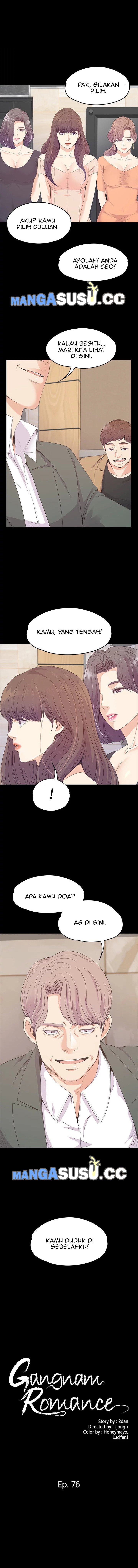 Gangnam Romance - Chapter 76 2