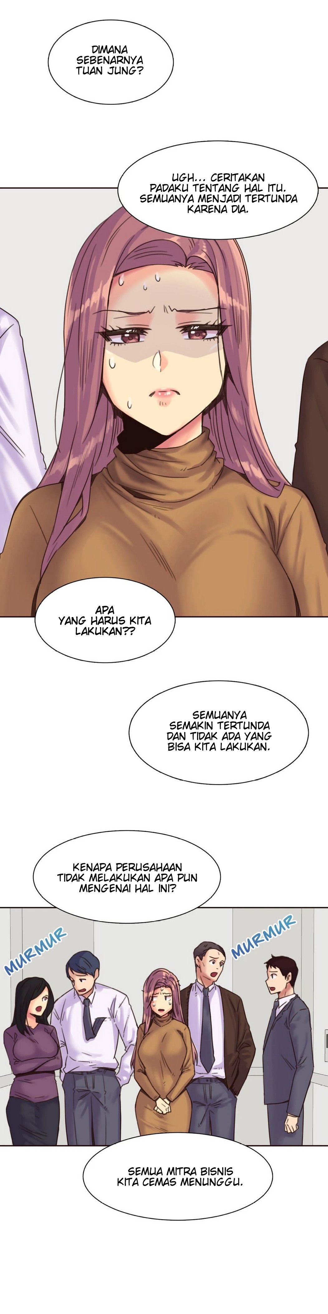 The Yes Girl - Chapter 76 12