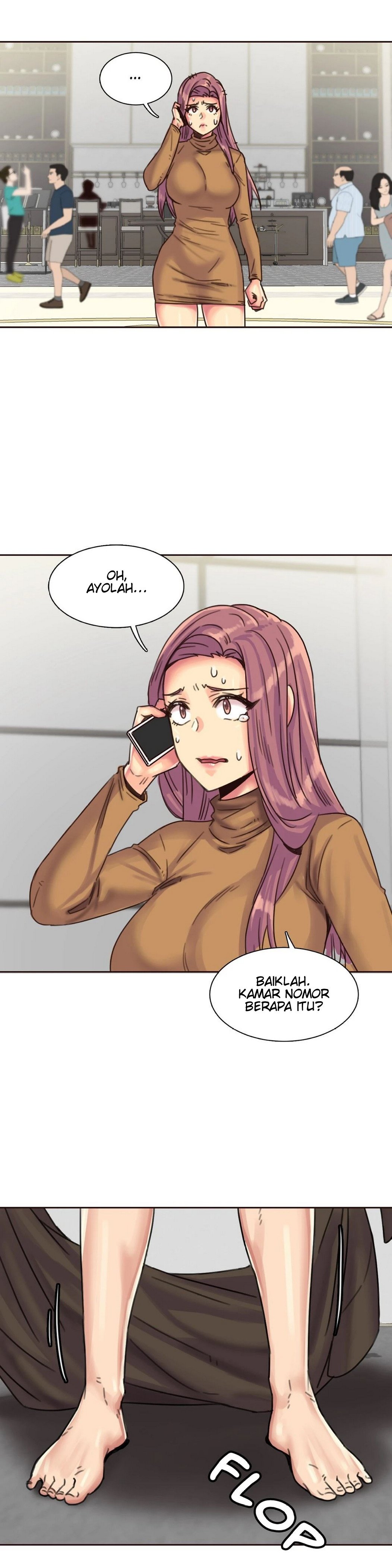 The Yes Girl - Chapter 76 24