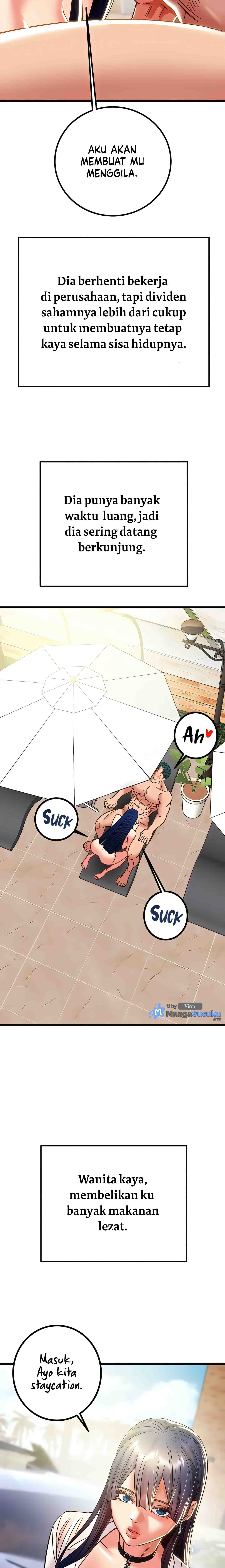 Where Is My Little Stick uncen - Chapter 51 end 10