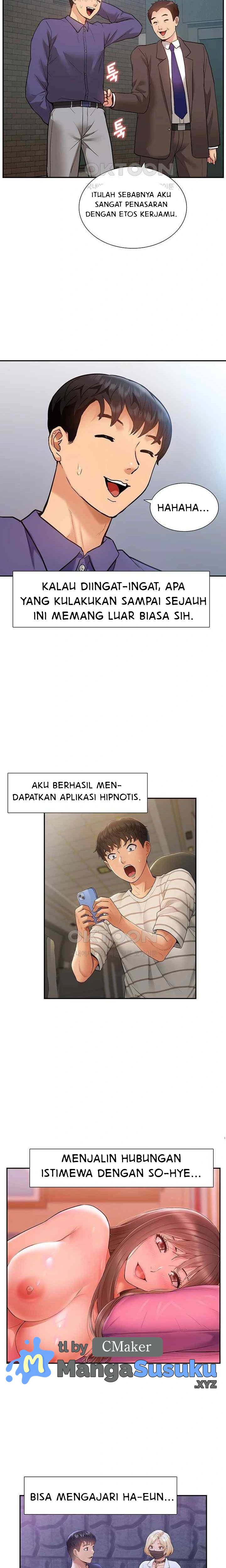 I Was the One Who Got Hypnotized but I Made an Idol Harem - Chapter 51 end 21