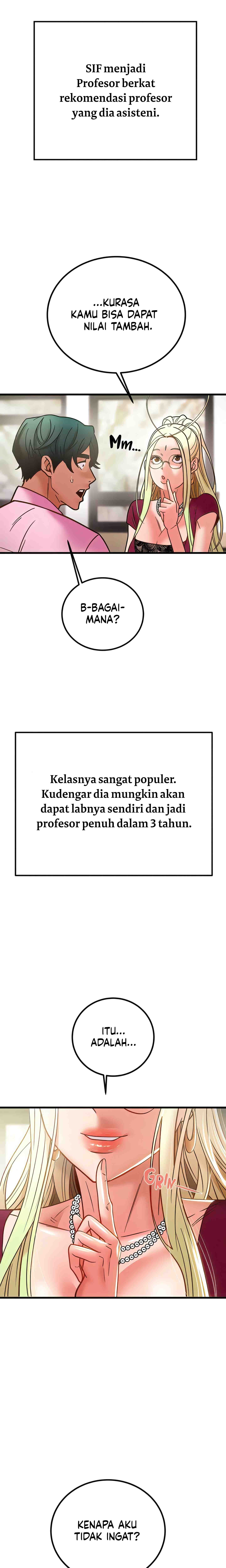 Where Is My Little Stick uncen - Chapter 51 end 15