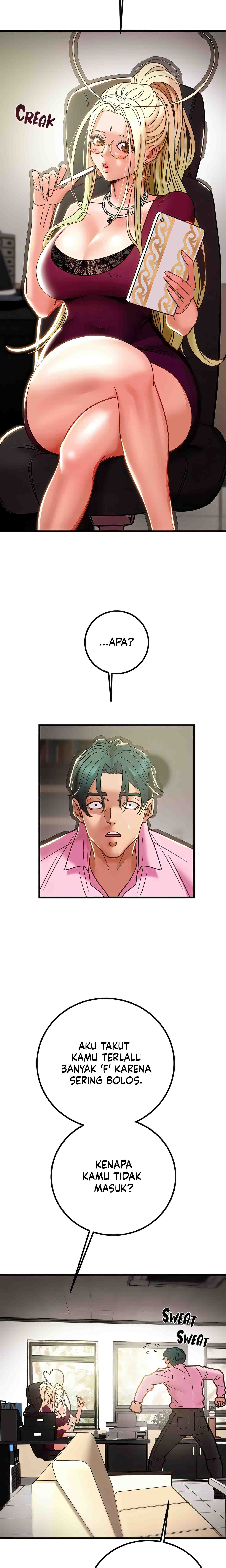 Where Is My Little Stick uncen - Chapter 51 end 13