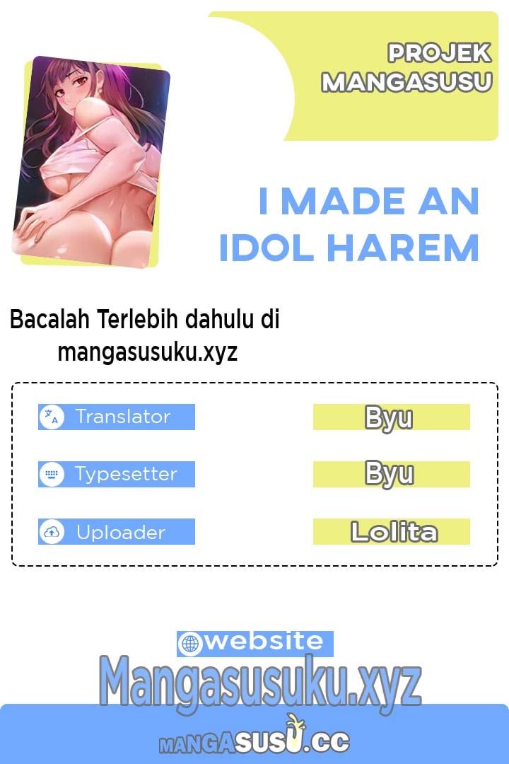 I Was the One Who Got Hypnotized but I Made an Idol Harem - Chapter 51 end 1