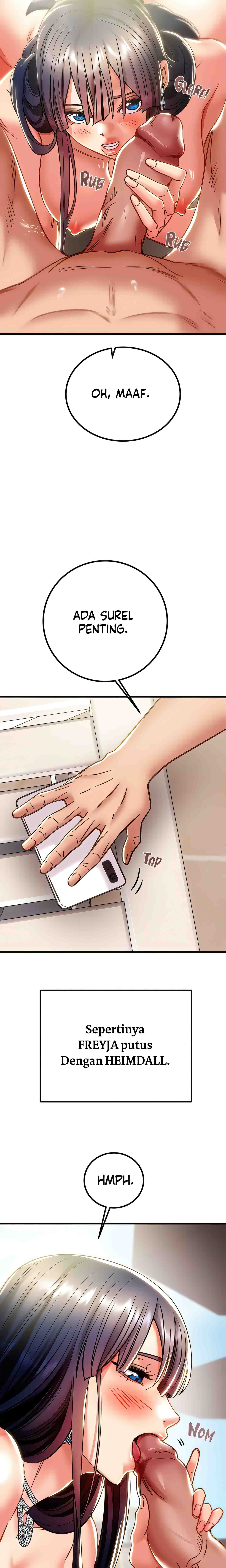 Where Is My Little Stick uncen - Chapter 51 end 9