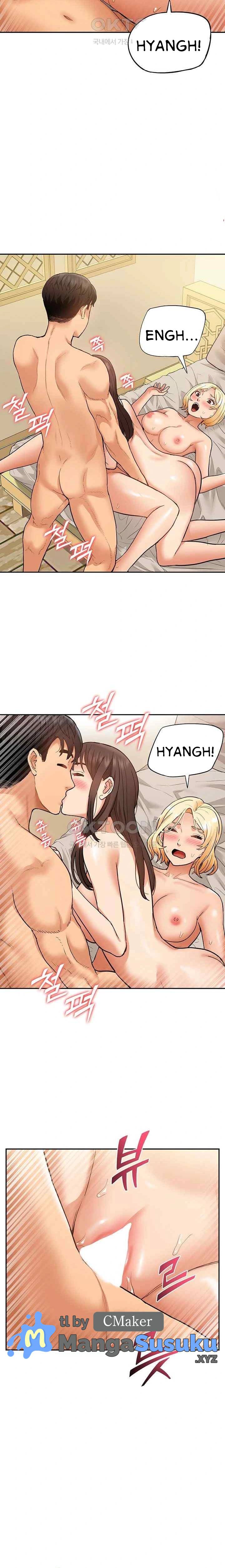 I Was the One Who Got Hypnotized but I Made an Idol Harem - Chapter 51 end 12