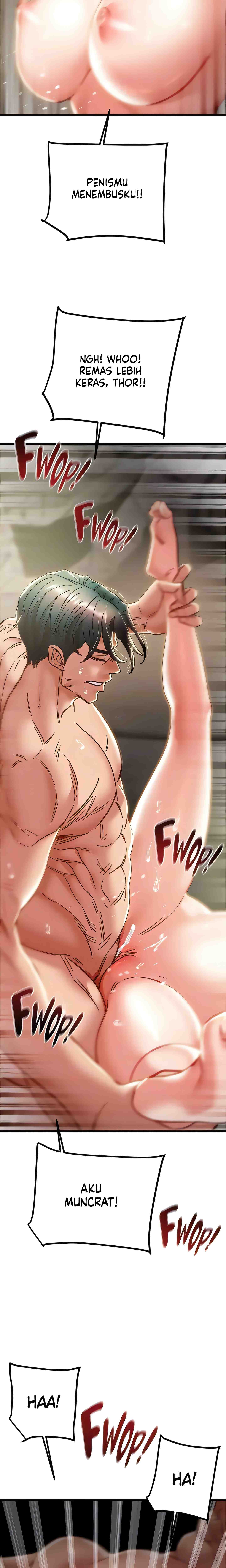 Where Is My Little Stick uncen - Chapter 51 end 5