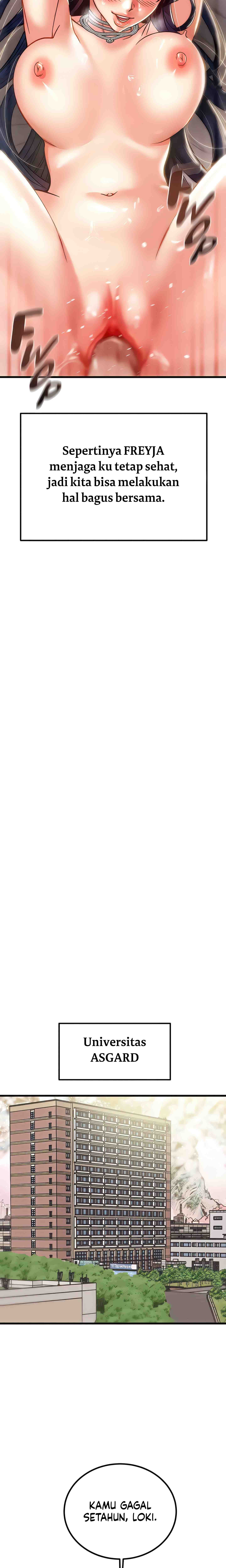 Where Is My Little Stick uncen - Chapter 51 end 12