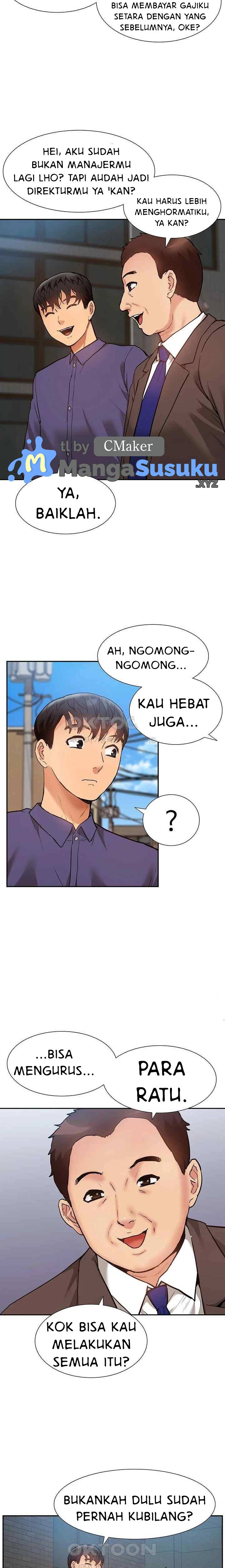 I Was the One Who Got Hypnotized but I Made an Idol Harem - Chapter 51 end 20