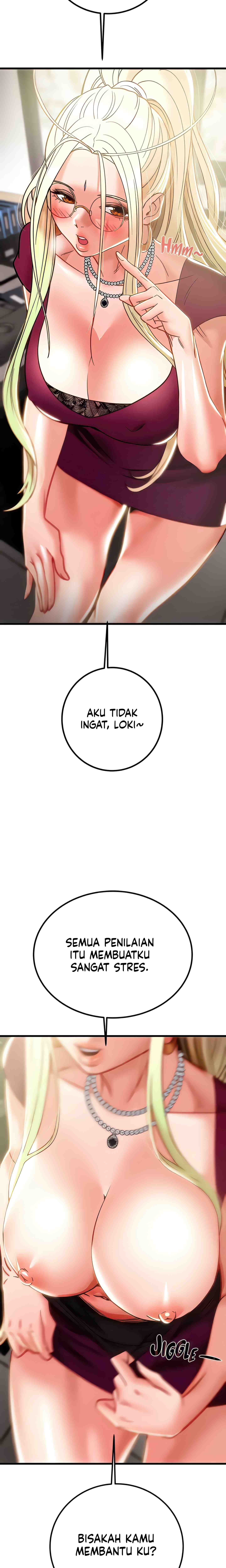 Where Is My Little Stick uncen - Chapter 51 end 16