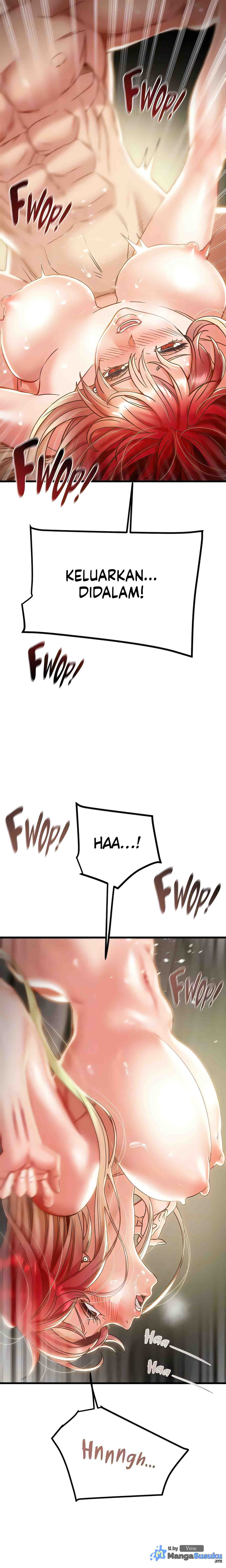 Where Is My Little Stick uncen - Chapter 51 end 6