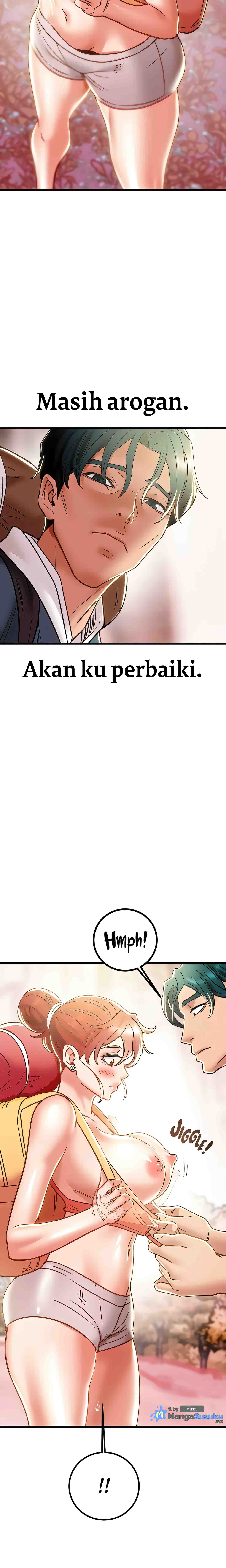 Where Is My Little Stick uncen - Chapter 51 end 19