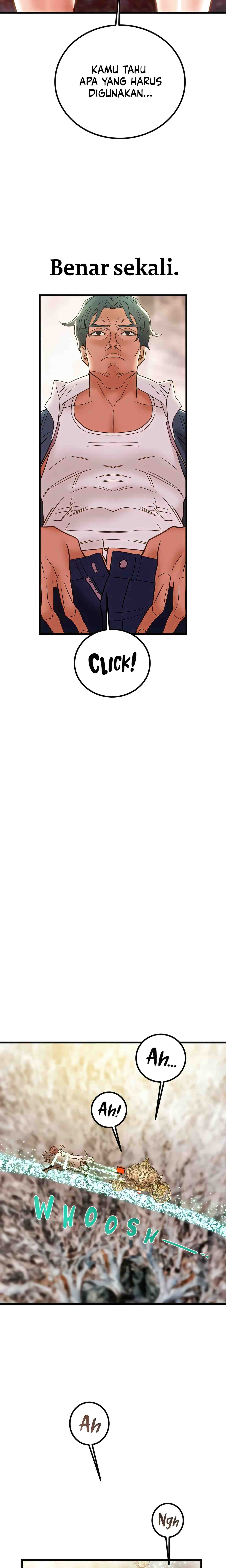 Where Is My Little Stick uncen - Chapter 51 end 22