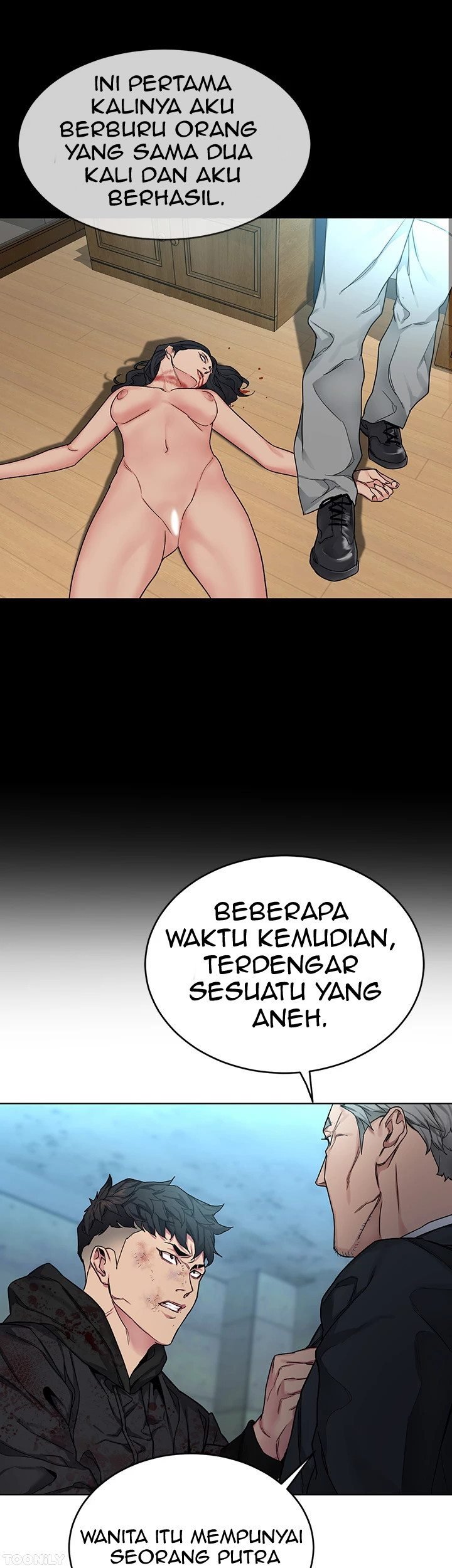 One Kill - Chapter 73 end 22